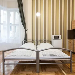 Apartmán Riverside, Budapešť